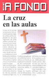 LA CRUZ EN LAS AULAS I Delgado Ruiz, Francisco I Ediciones Akal I 9788446041962