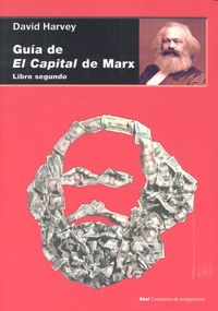GUÍA DE EL CAPITAL DE MARX. LIBRO SEGUNDO I Harvey, David I Ediciones Akal I 9788446042686 Imagen principal del producto