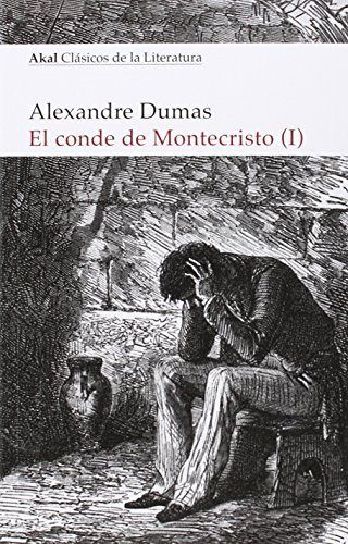EL CONDE DE MONTECRISTO (2 VOLS.) I Dumas, Alexandre I Ediciones Akal I 9788446043171