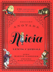ALICIA ANOTADA | Carroll,lewis | 9788446043683 (Akal)