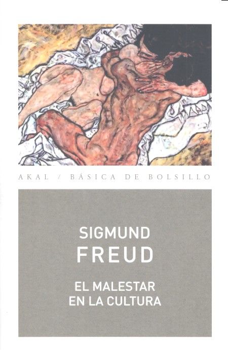 EL MALESTAR EN LA CULTURA I Freud, Sigmund I Ediciones Akal I 9788446043843 Imagen principal del producto