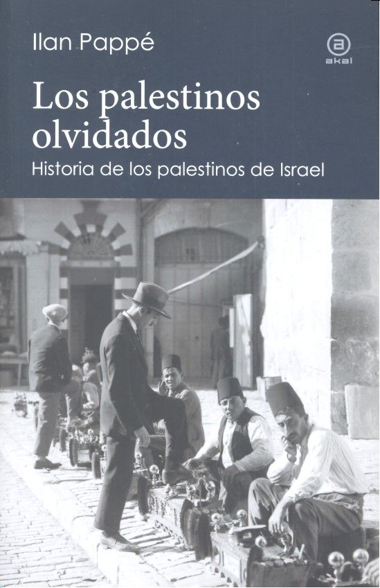 PALESTINOS OLVIDADOSLOS - 9788446043997 Imagen principal del producto