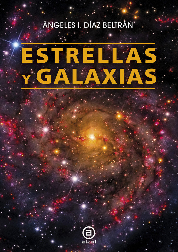 ESTRELLAS Y GALAXIAS - 9788446044864 Imagen principal del producto
