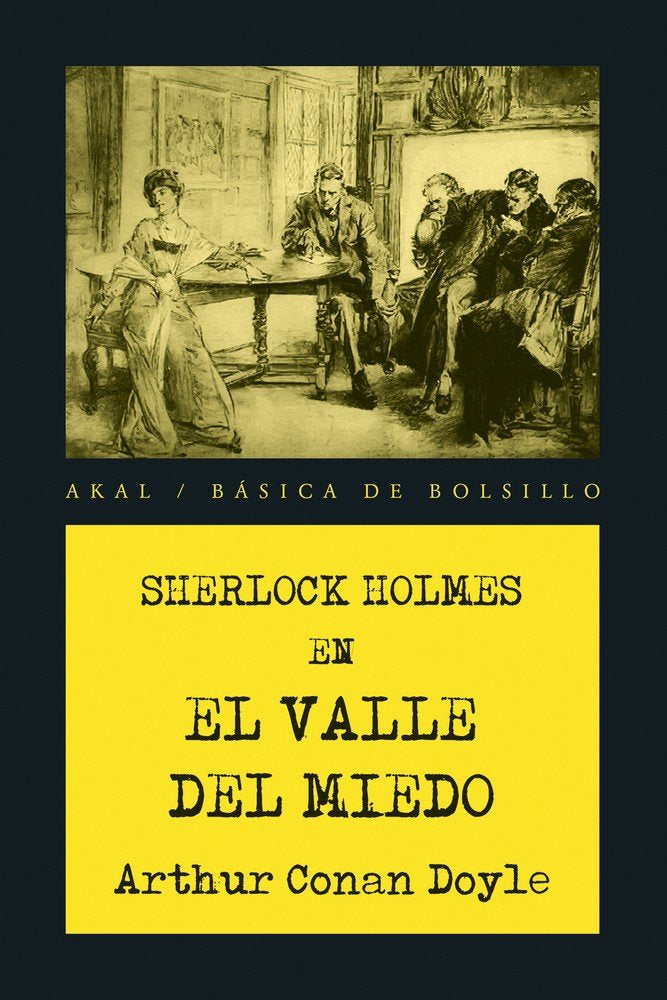 VALLE DEL MIEDOEL - 9788446045175