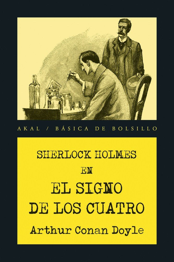 SIGNO DE LOS CUATROEL - 9788446045212