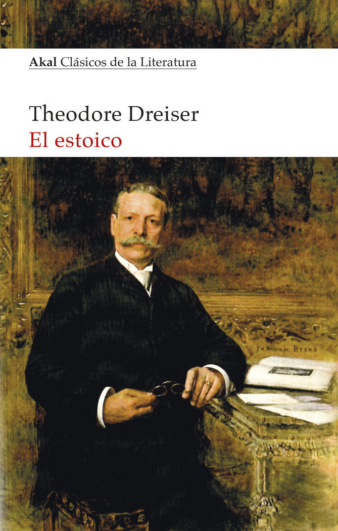 EL ESTOICO I Dreiser, Theodore I Ediciones Akal I 9788446045281 Imagen principal del producto