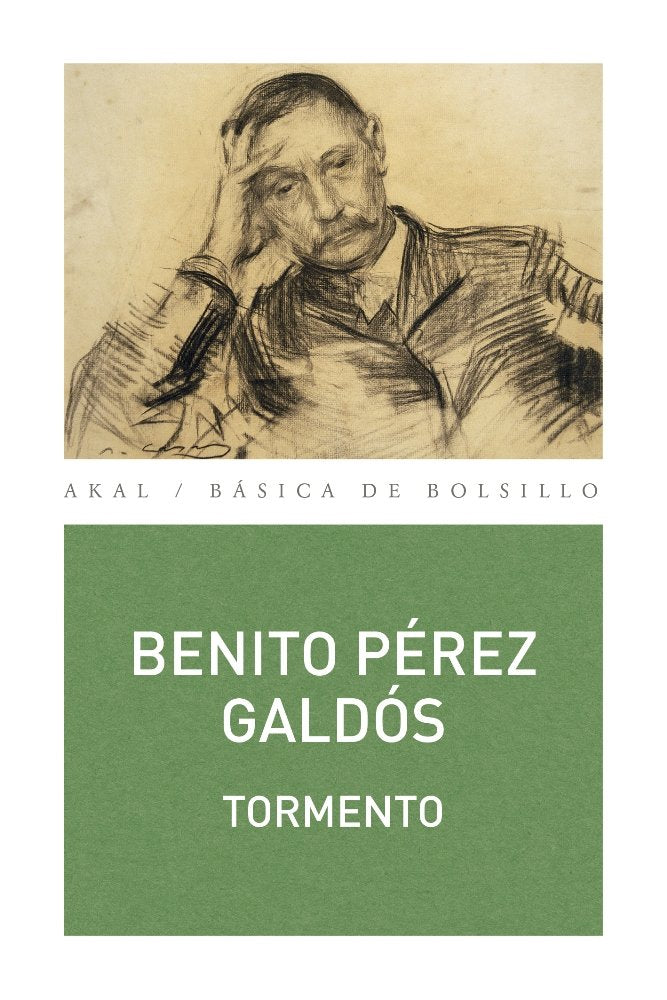 TORMENTO I Pérez Galdós, Benito I Ediciones Akal I 9788446045571 Imagen principal del producto