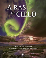 A RAS DE CIELO - 9788446045953