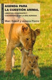 UNA AGENDA PARA LA CUESTION ANIMAL - 9788446046035 Imagen principal del producto