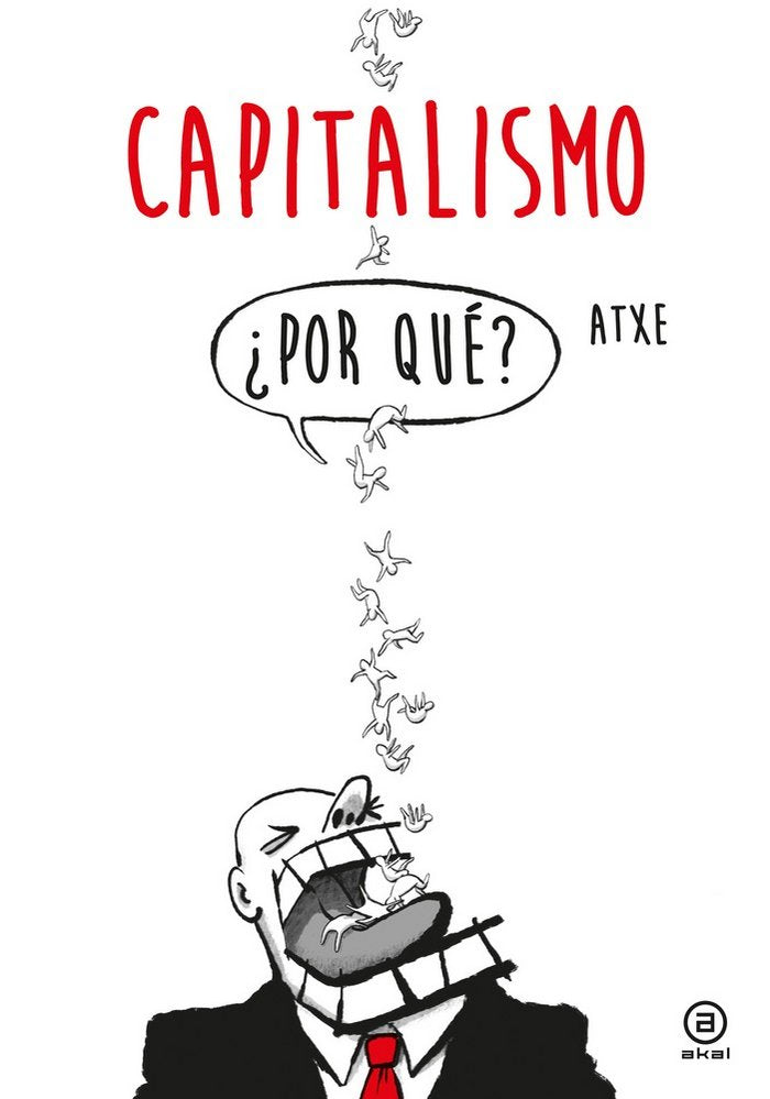 CAPITALISMO I Atxe I Ediciones Akal I 9788446047261 Imagen principal del producto