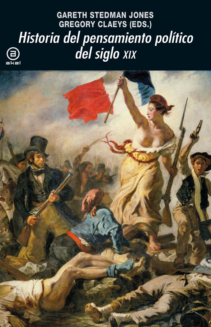 HISTORIA DEL PENSAMIENTO POLITICO DEL SIGLO XIX - 9788446047889 Imagen principal del producto