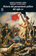 HISTORIA DEL PENSAMIENTO POLITICO DEL SIGLO XIX - 9788446047889