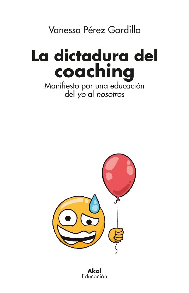 DICTADURA DEL COACHINGLA - 9788446047957 Imagen principal del producto