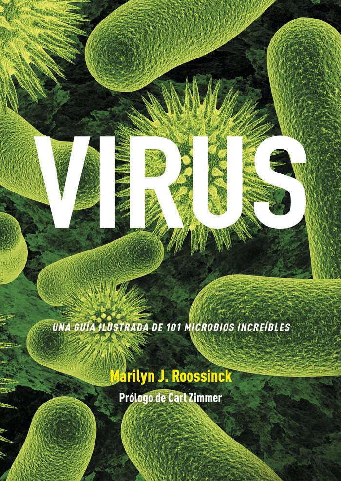 VIRUS - 9788446048039 Imagen principal del producto
