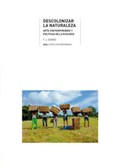 DESCOLONIZAR LA NATURALEZA - 9788446048459