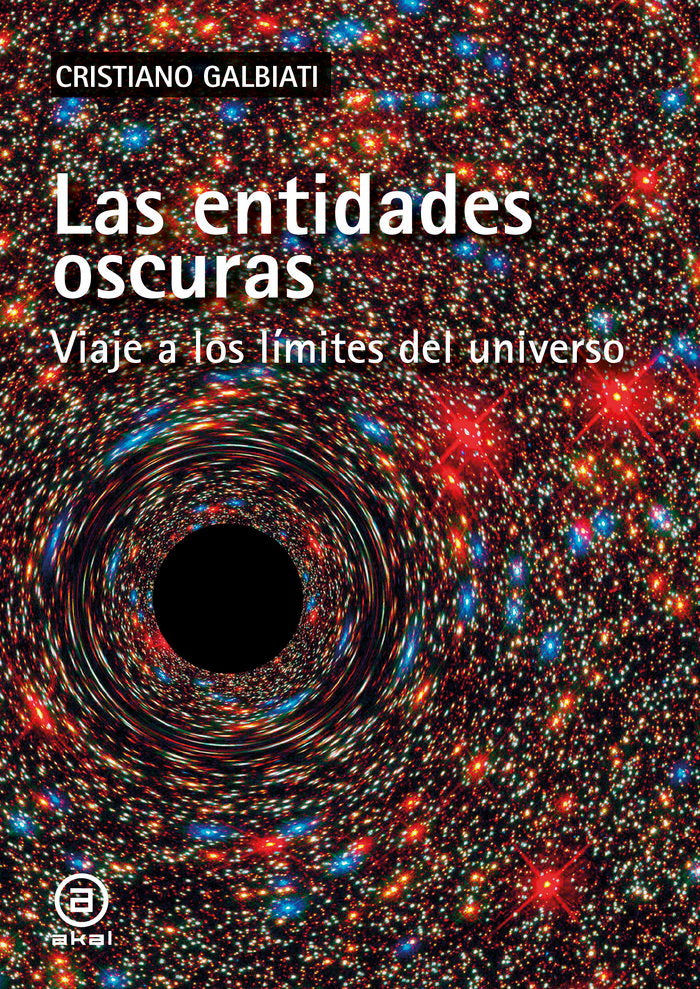 ENTIDADES OSCURASLAS - 9788446048725