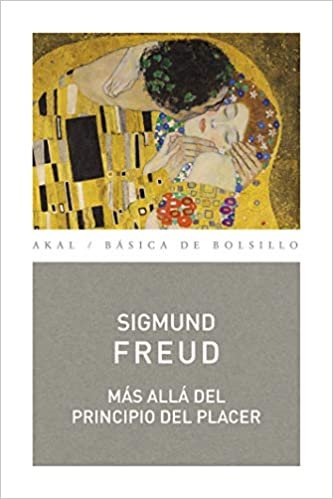 MAS ALLA DEL PRINCIPIO DEL PLACER - 9788446049159 Imagen principal del producto