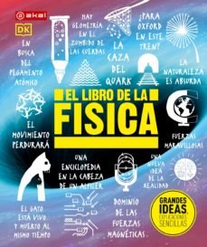 LIBRO DE LA FISICAEL - 9788446049739 Imagen principal del producto