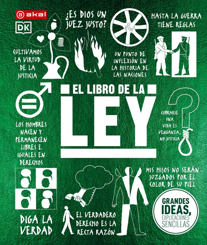 LIBRO DE LA LEYEL - 9788446050087 Imagen principal del producto