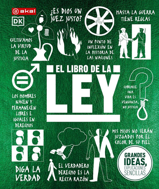 LIBRO DE LA LEYEL - 9788446050087
