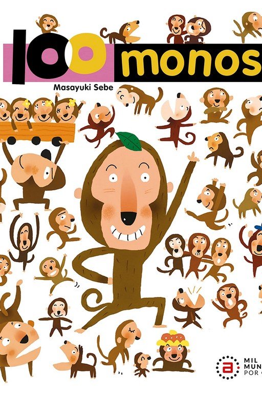 100 MONOS I Sebe, Masayuki I Ediciones Akal I 9788446050889 Imagen principal del producto