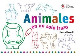 ANIMALES EN UN SOLO TRAZO I Hayashi, Kenzo I Ediciones Akal I 9788446050896 Imagen principal del producto