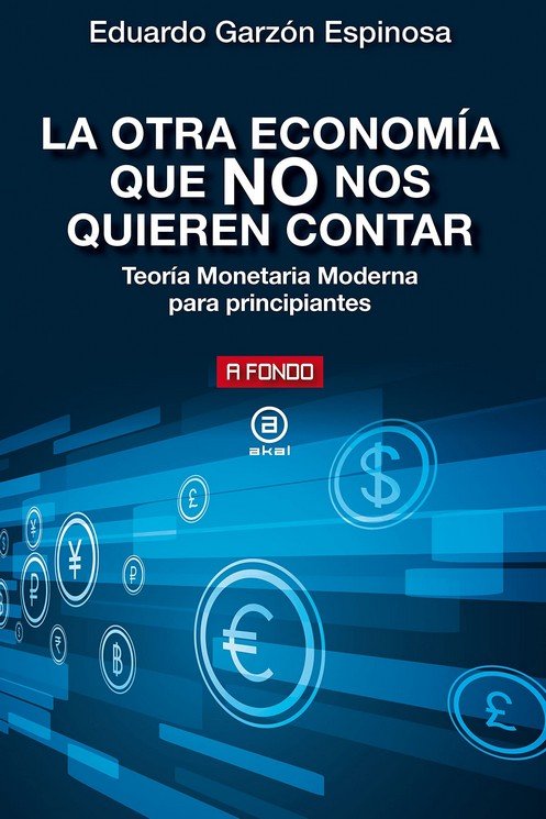 OTRA ECONOMIA QUE NO NOS QUIEREN CONTARLA - 9788446051220 Imagen principal del producto
