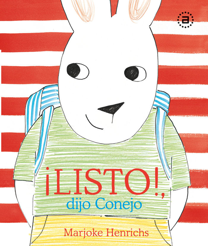¡LISTO!, DIJO CONEJO I Henrichs, Marjoke I Ediciones Akal I 9788446051817 Imagen principal del producto