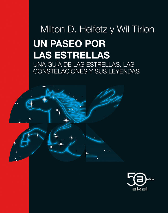 UN PASEO POR LAS ESTRELLAS - 9788446051909 Imagen principal del producto