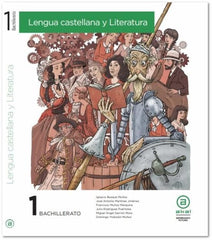 ✅ LENGUA LITERATURA 1ºNB 22 I AA,VV I AKAL TEXTO I 9788446052272
