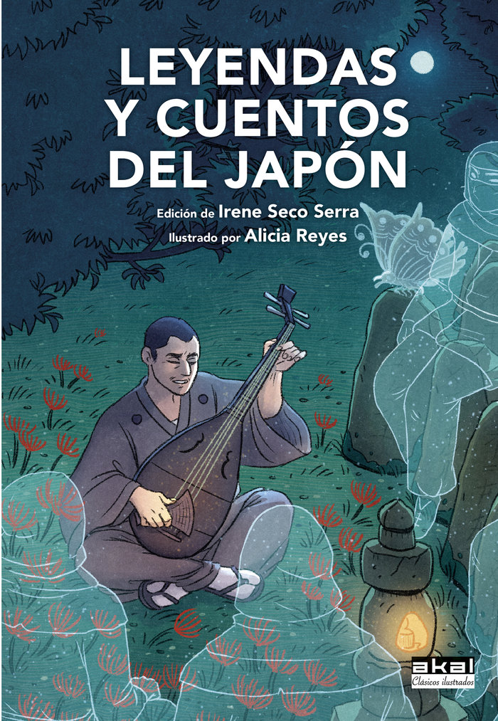 LEYENDAS Y CUENTOS DEL JAPÓN I Seco Serra, Irene I Ediciones Akal I 9788446052753 Imagen principal del producto