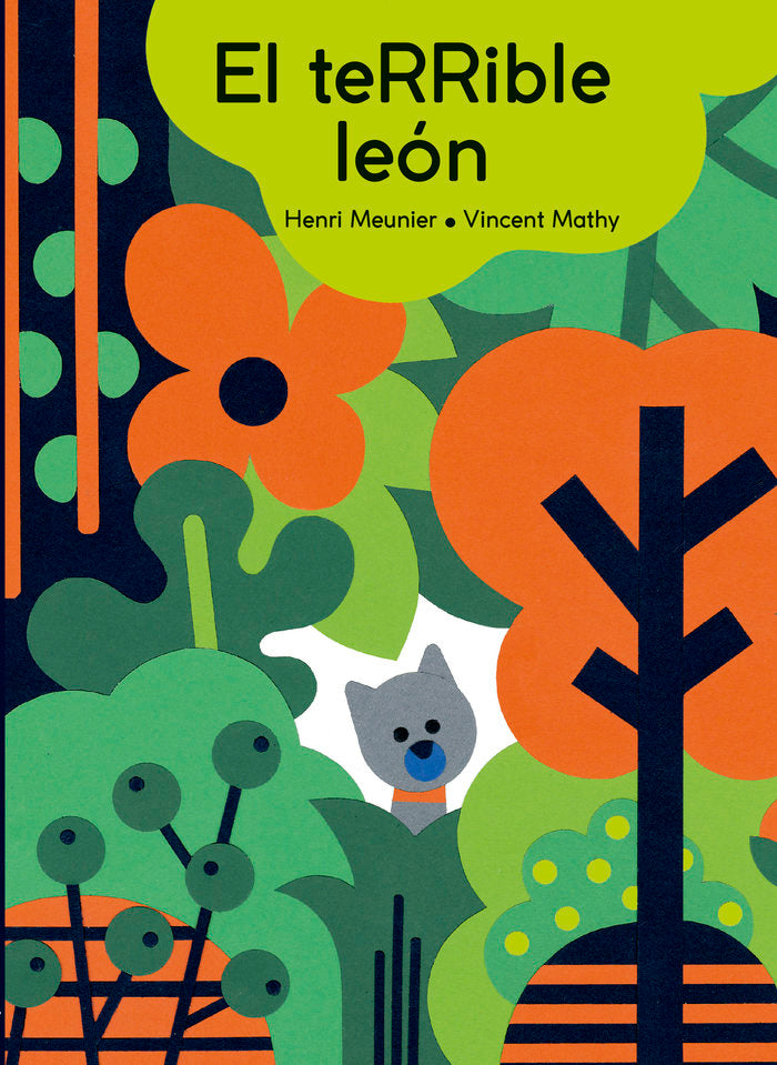 EL TERRIBLE LEÓN I Meunier, Henri I Ediciones Akal I 9788446052838 Imagen principal del producto