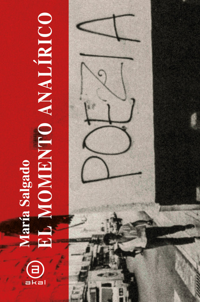 EL MOMENTO ANALÍRICO I Salgado, María I Ediciones Akal I 9788446053088