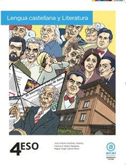 ESO 4o Lengua Castellana y Literatura | Varios autores | 9788446053750 (AKAL TEXTO)