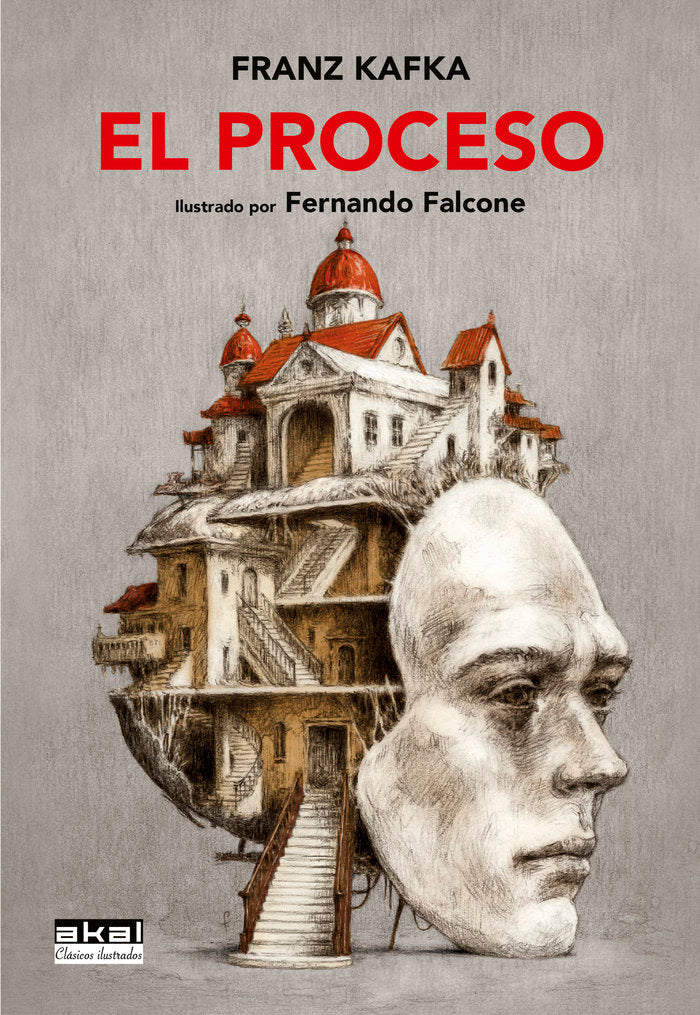 EL PROCESO I Kafka, Franz I Ediciones Akal I 9788446053996 Imagen principal del producto
