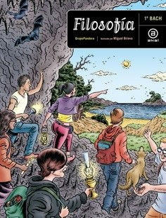 ✅ FILOSOFIA 1ºBACH 23 I AA,VV I AKAL TEXTO I 9788446054092