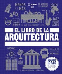 EL LIBRO DE LA ARQUITECTURA I Varios autores I Ediciones Akal I 9788446054146