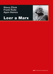 LEER A MARX I Varios autores I Ediciones Akal I 9788446054191