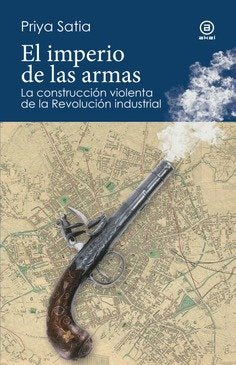 EL IMPERIO DE LAS ARMAS - 9788446054245 Imagen principal del producto