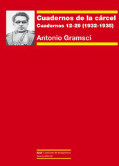 CUADERNOS DE LA CARCEL III - 9788446054269