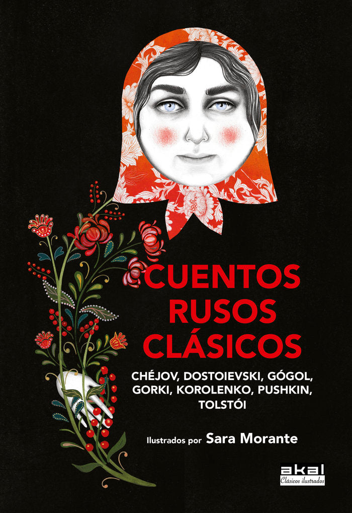 CUENTOS RUSOS CLÁSICOS I Varios autores I Ediciones Akal I 9788446054436 Imagen principal del producto