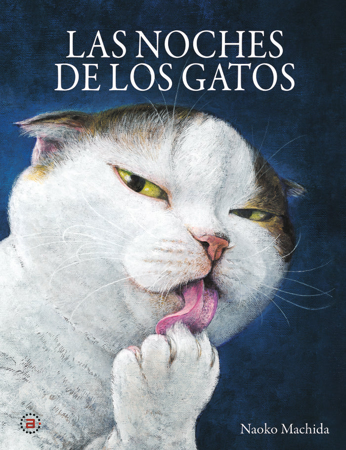 LAS NOCHES DE LOS GATOS I Machida, Naoko I Ediciones Akal I 9788446054467