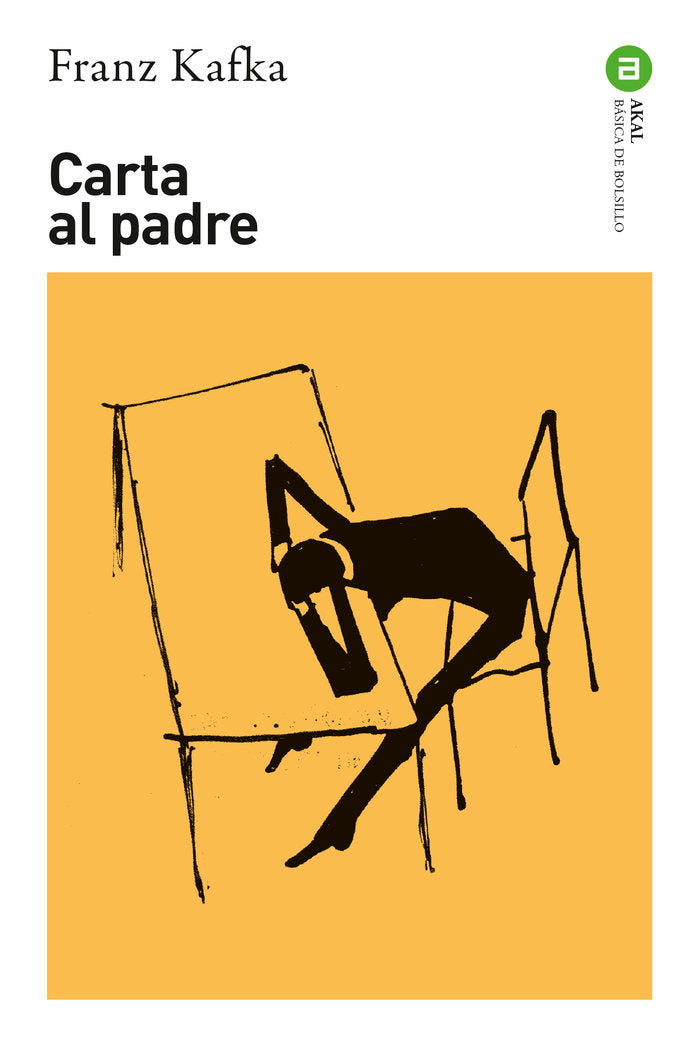 CARTA AL PADRE I Kafka, Franz I Ediciones Akal I 9788446054658 Imagen principal del producto