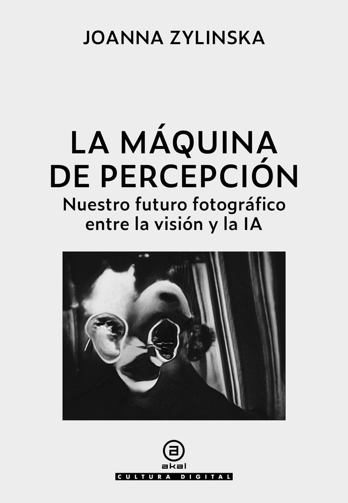 LA MAQUINA DE LA PERCEPCION - 9788446054962 Imagen principal del producto