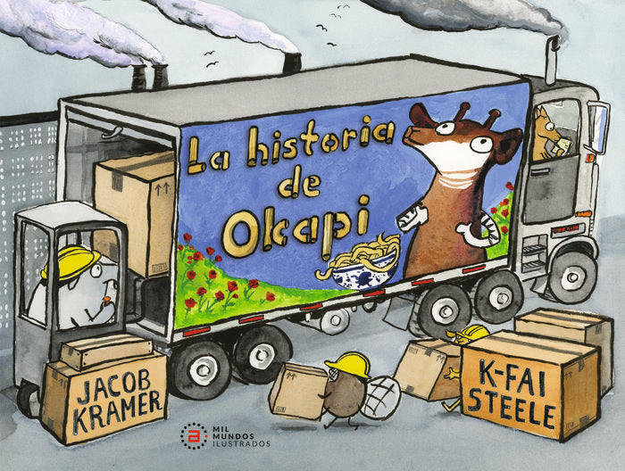 LA HISTORIA DE OKAPI I Kramer, Jacob I Ediciones Akal I 9788446055389 Imagen principal del producto