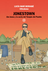 JONESTOWN - 9788446055457