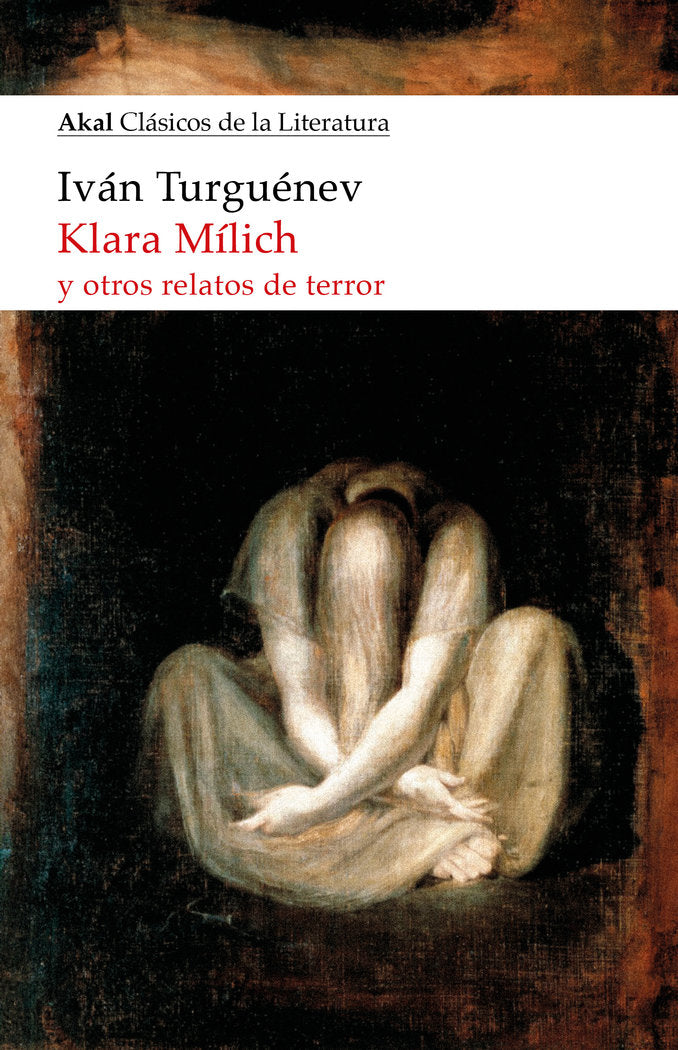 KLARA MILICH Y OTROS RELATOS DE TERROR | Turguenev,ivan S | 9788446055754 (Akal) Imagen principal del producto