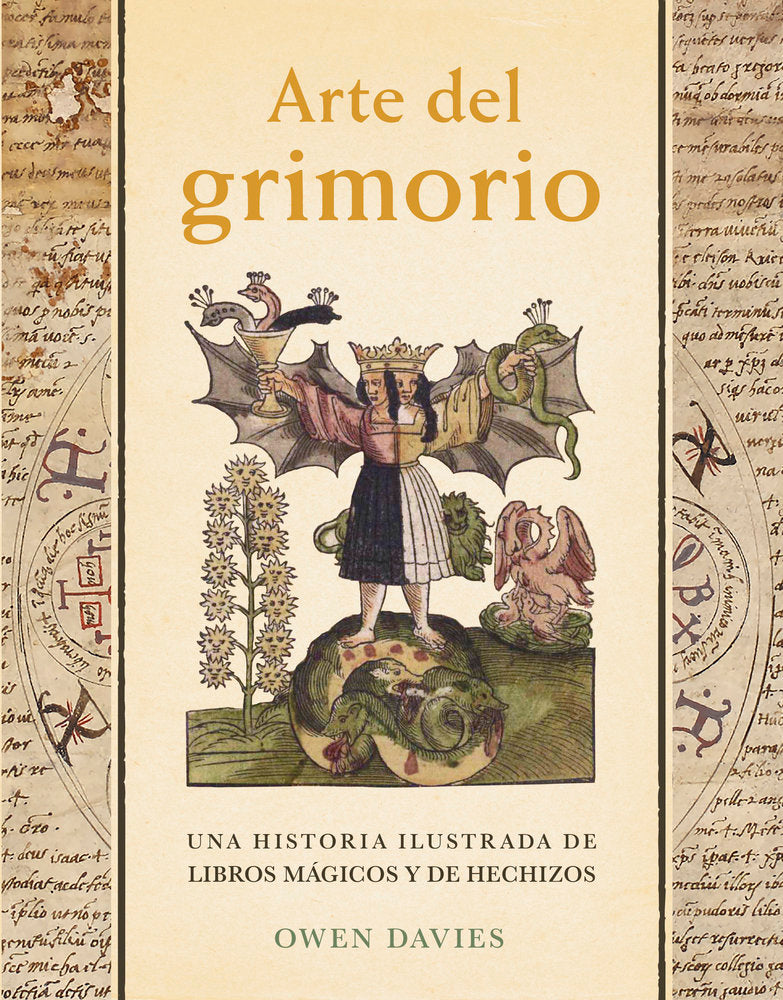 ARTE DEL GRIMORIO I Davies, Owen I Ediciones Akal I 9788446055846 Imagen principal del producto