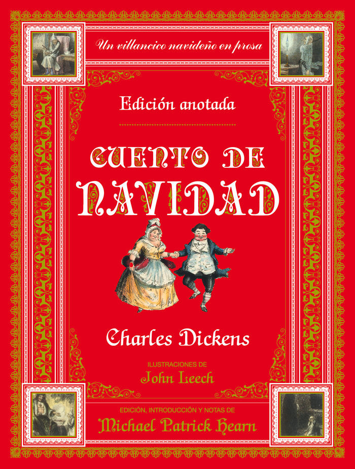 CUENTO DE NAVIDAD. EDICIÓN ANOTADA I Dickens, Charles I Ediciones Akal I 9788446055884 Imagen principal del producto
