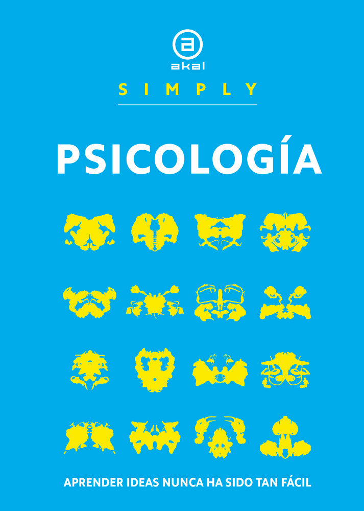 PSICOLOGÍA I Varios autores I Ediciones Akal I 9788446056102 Imagen principal del producto